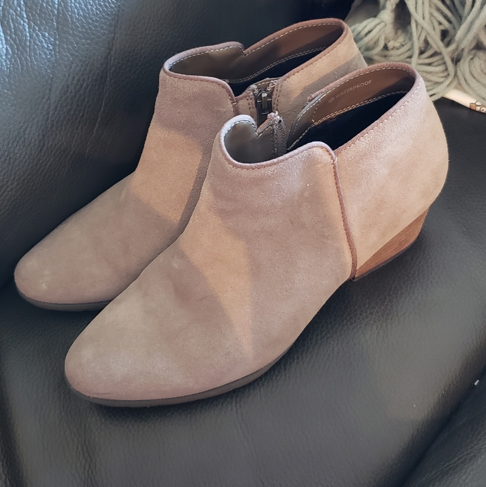 Blondo booties